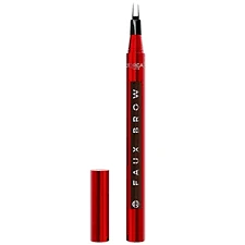 Loreal Infallible Faux Brow Pencil Dark Brunette