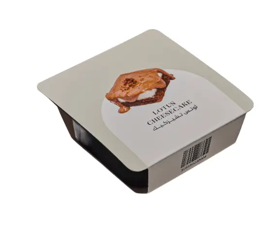 AGK Lotus Cheesecake Frozen 100 gm - view 2