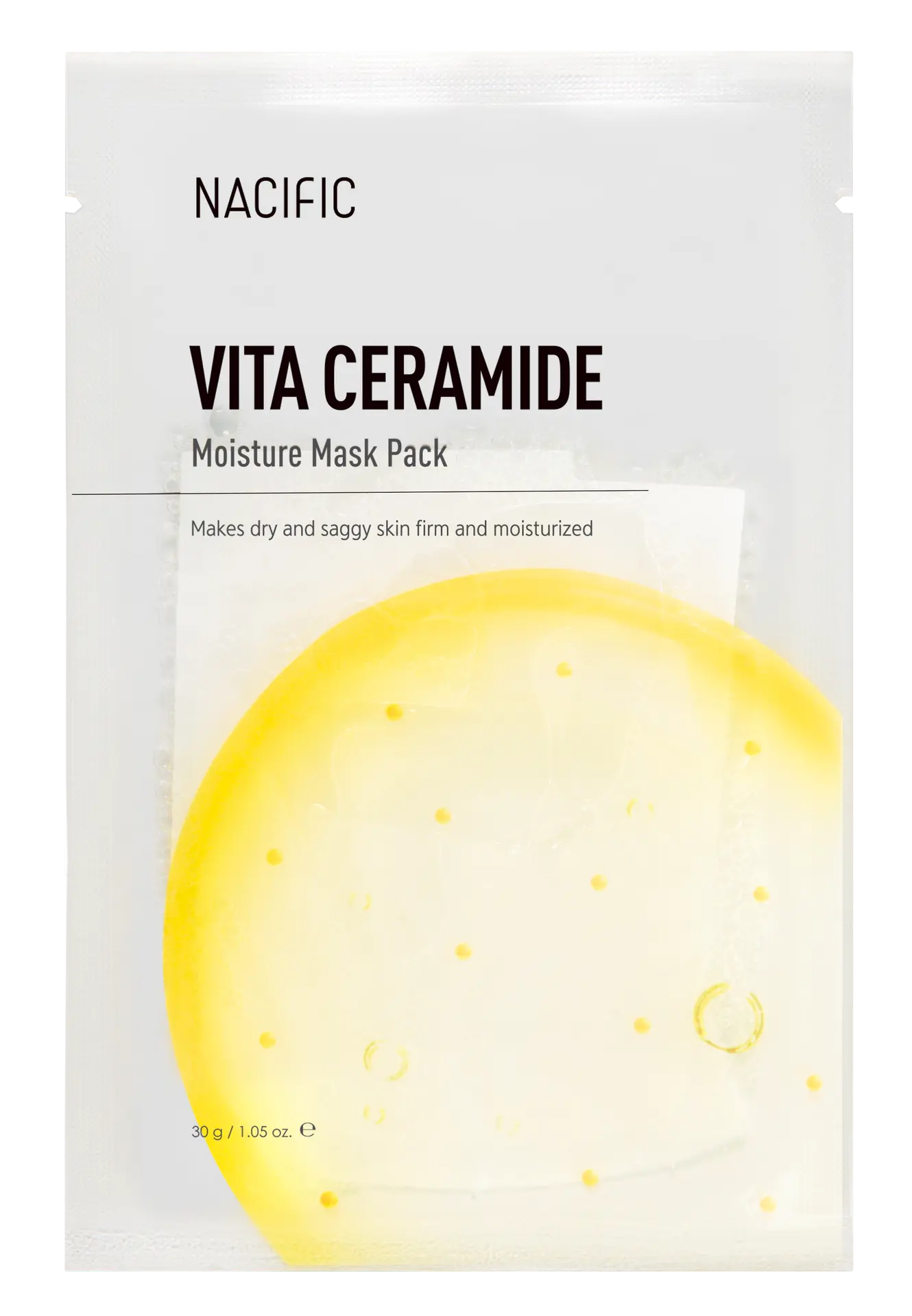 Nacific Vita Ceramide Moisture 10 Masks - view 3
