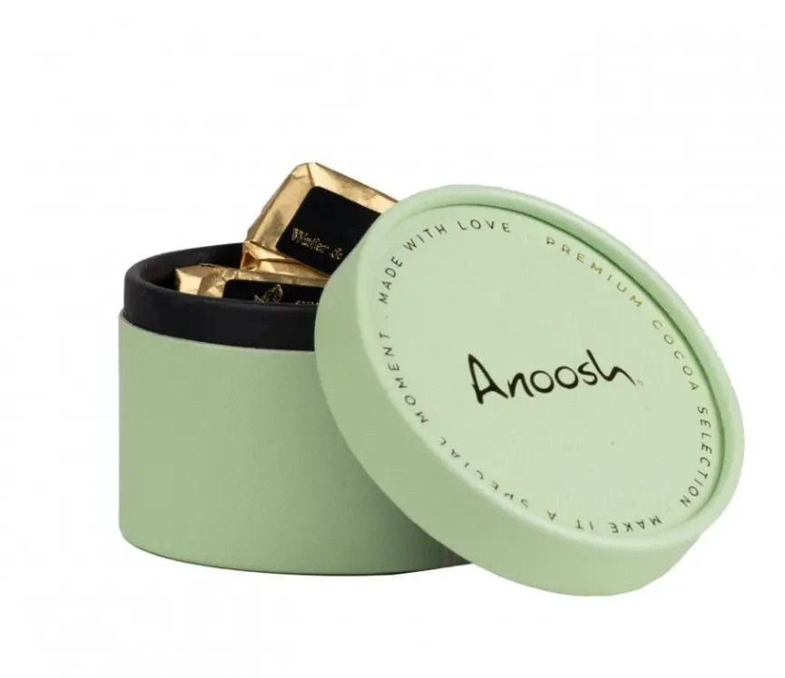Anoosh wrapped chocolate Green 130 gm - view 1