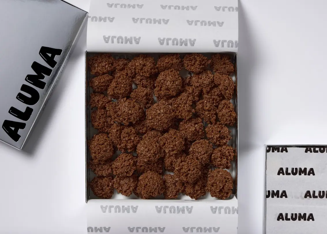 Aluma Crunchy 400 gm - view 4