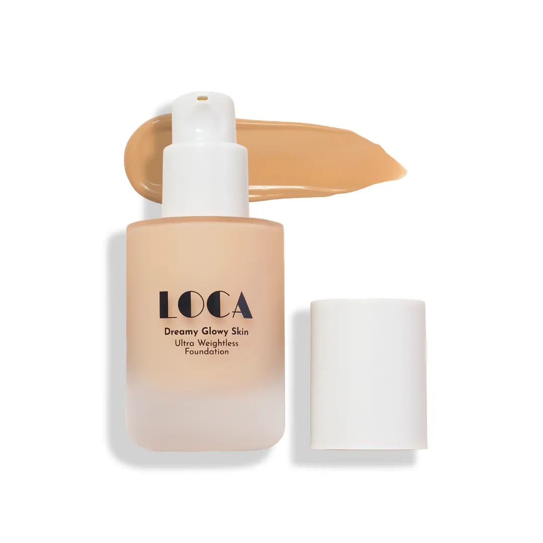 Loca Foundation Creme Brulee Medium Warm 07 - view 1