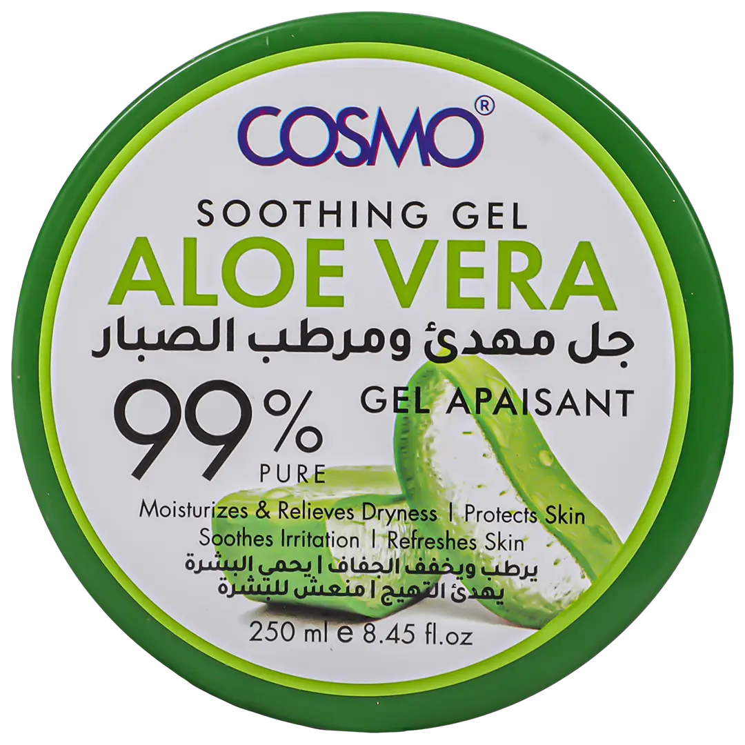 Cosmo Aloe Vera Moisturizing Gel 250 ml - view 1