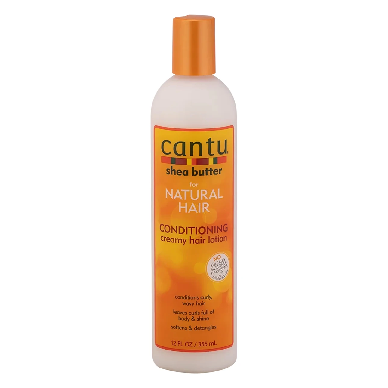 Cantu Shea Butter for Natural Hair Conditioning Creamy Hair Lotion 355