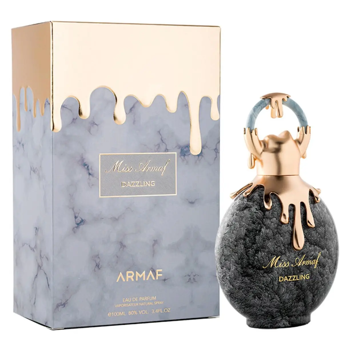 Armaf Miss Armaf Dazzling For Women EDP 100 ml - view 2