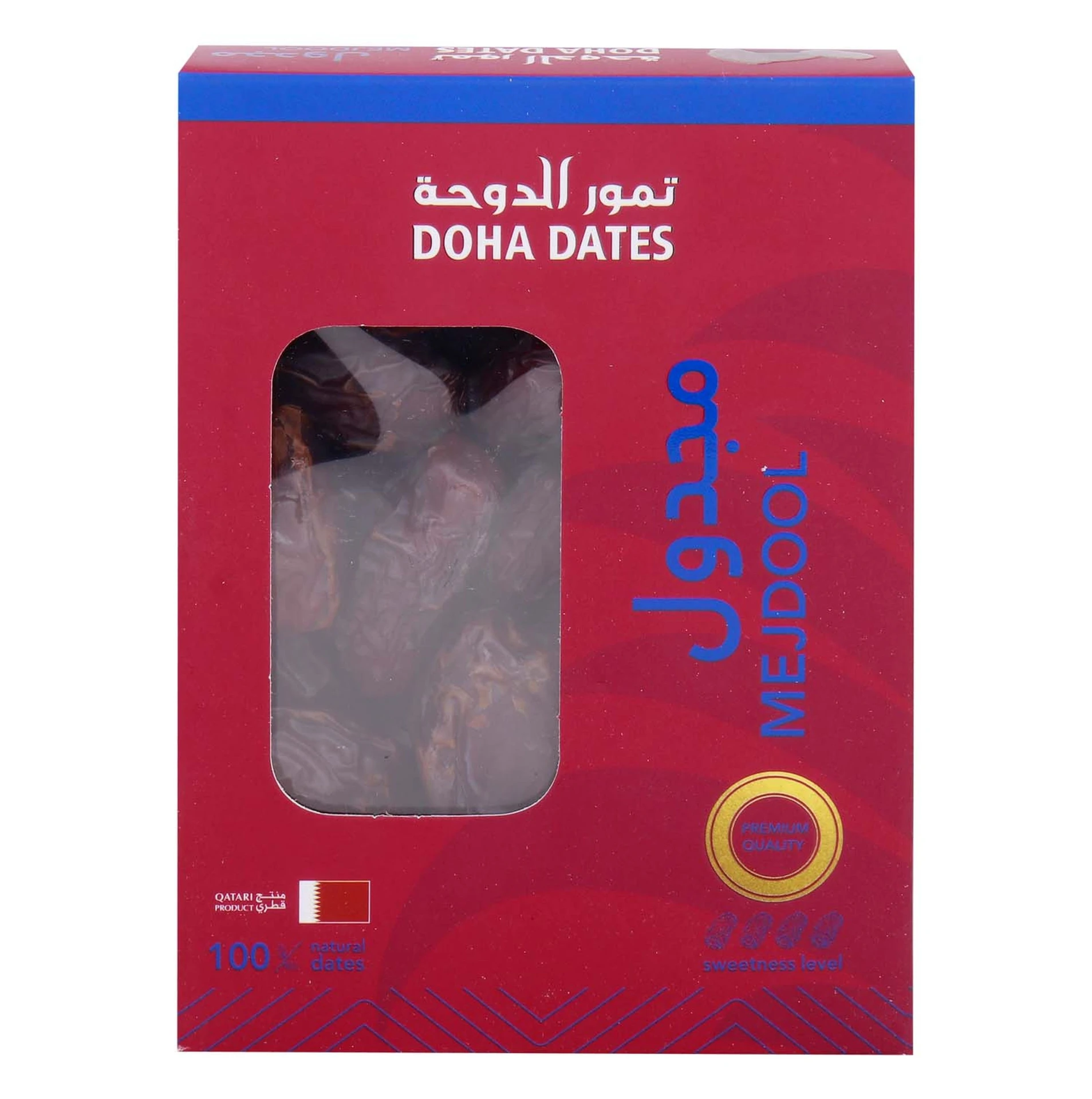 Doha Dates Majdool Premium 400 gm
