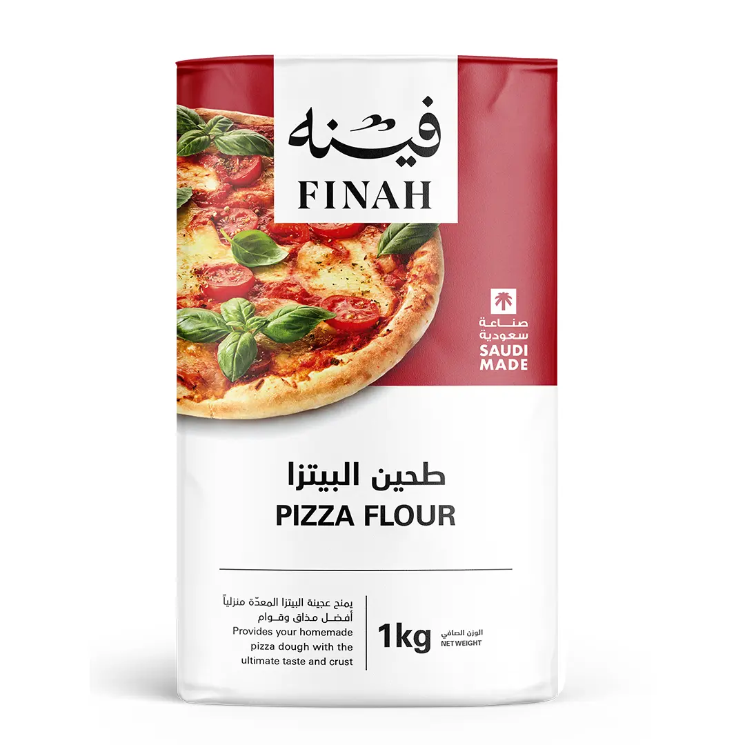 فينة دقيق البيتزا 1 كجم - view 5