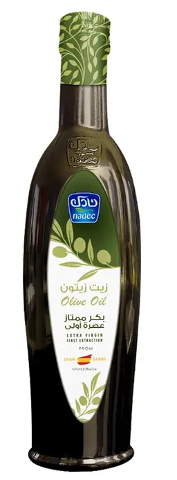 Nadec Olive Oil Extra Virigin 500 Ml