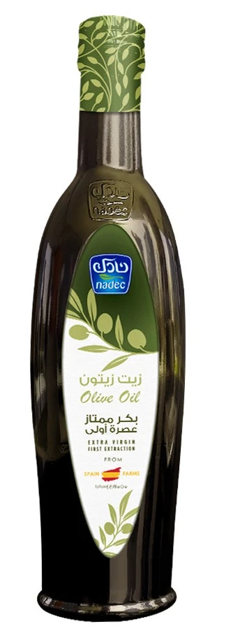 Nadec Olive Oil Extra Virigin 500 Ml
