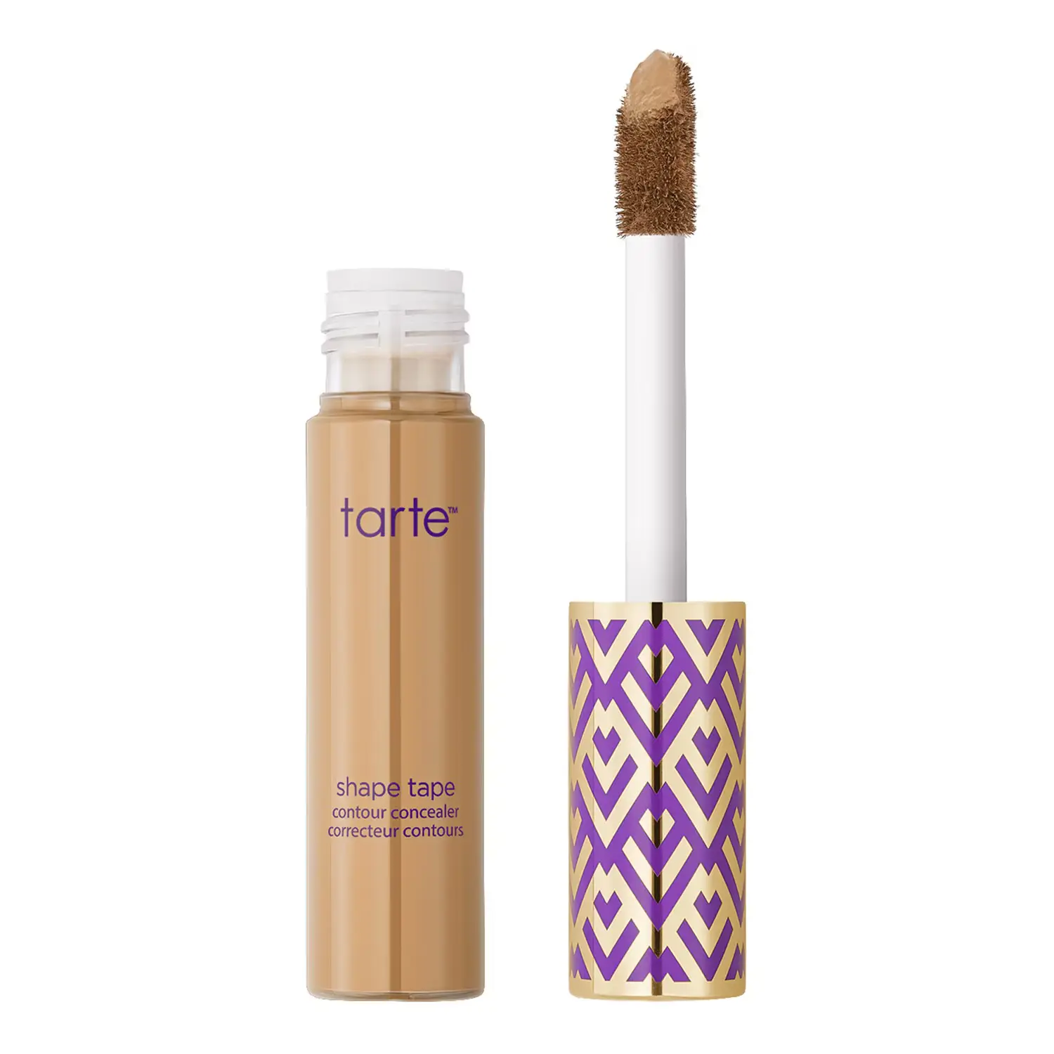 Tarte Shape Tape Contour and Concealer 44H Tan 10 ml - view 1