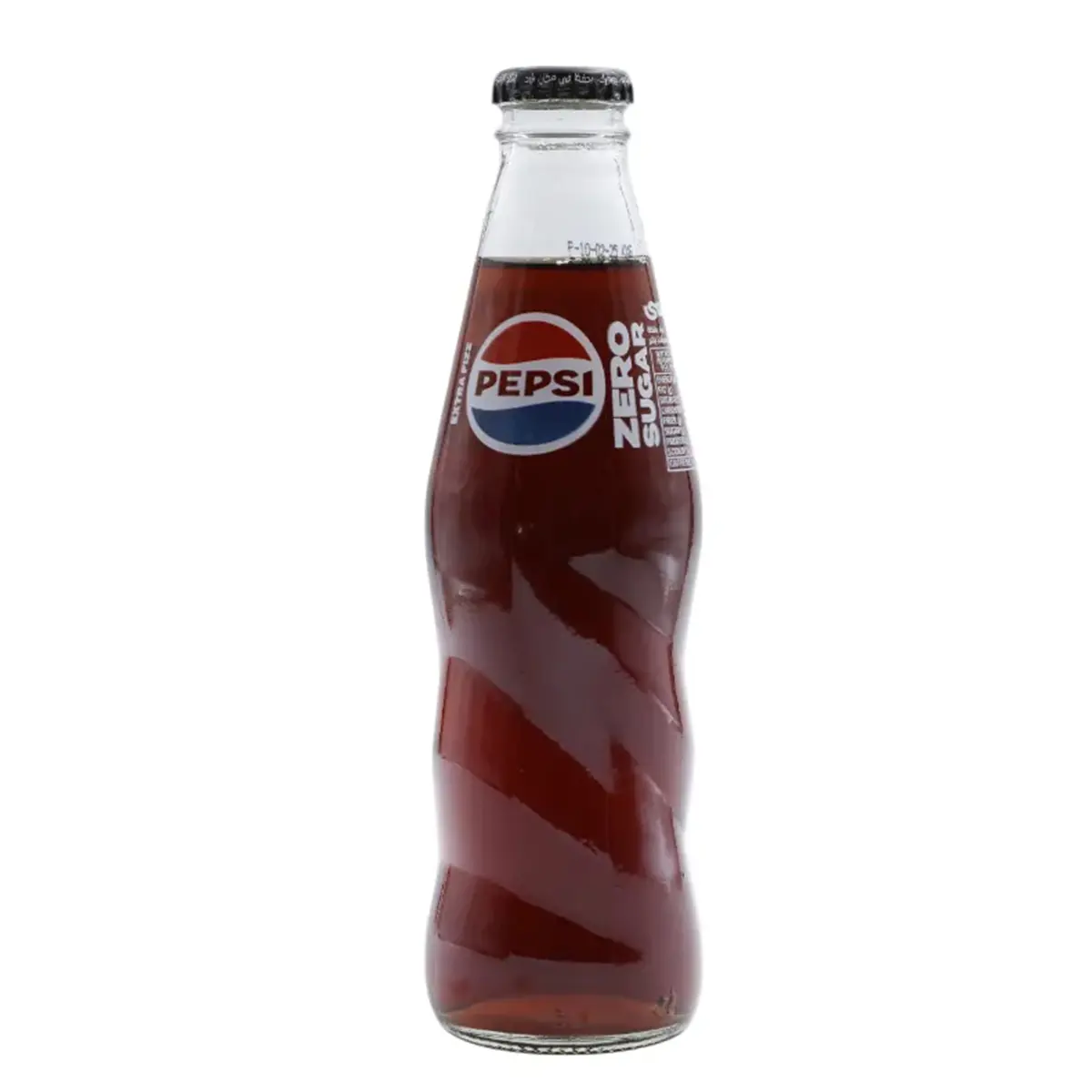 Pepsi Zero Bottle 250 ml - view 1