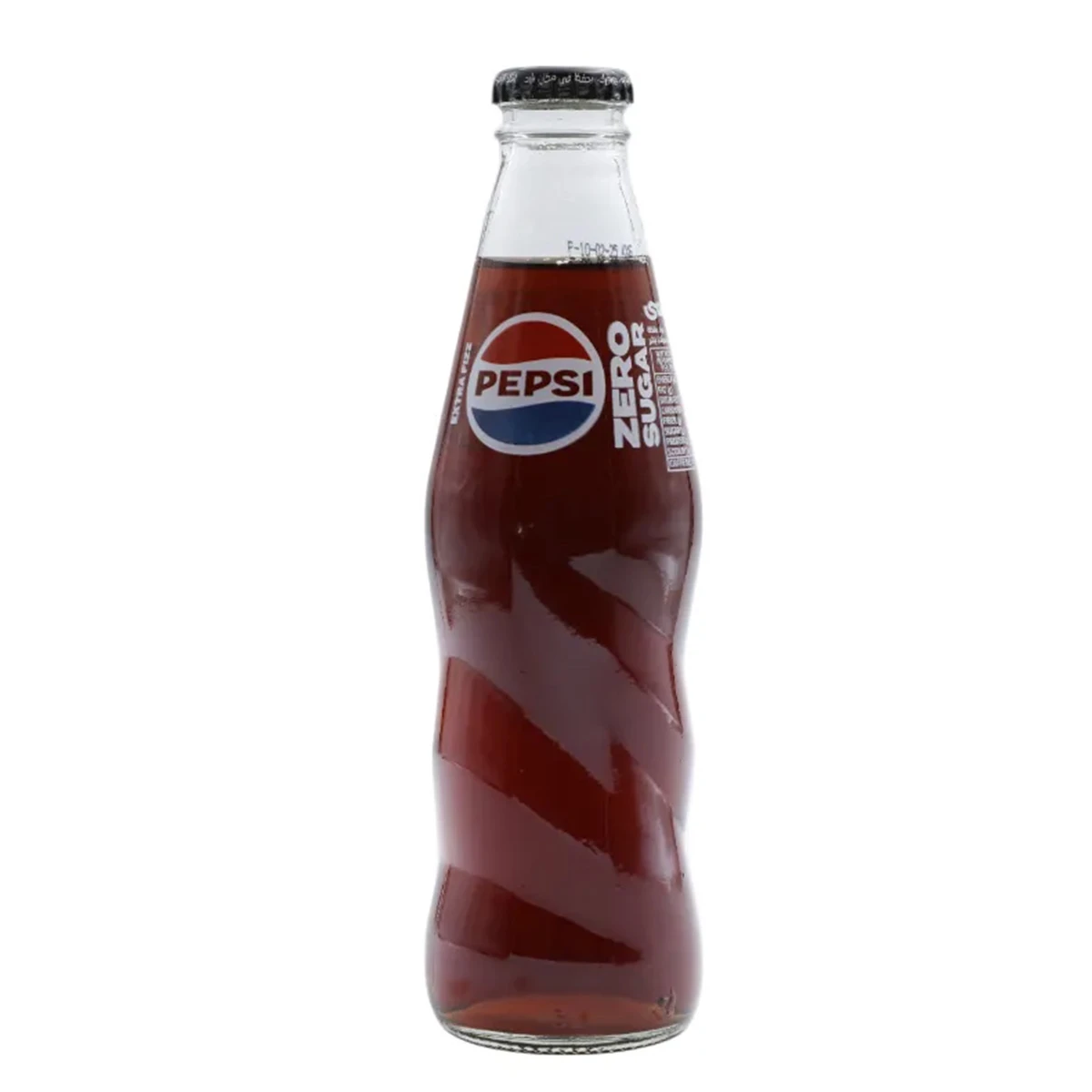 Pepsi Zero Bottle 250 ml