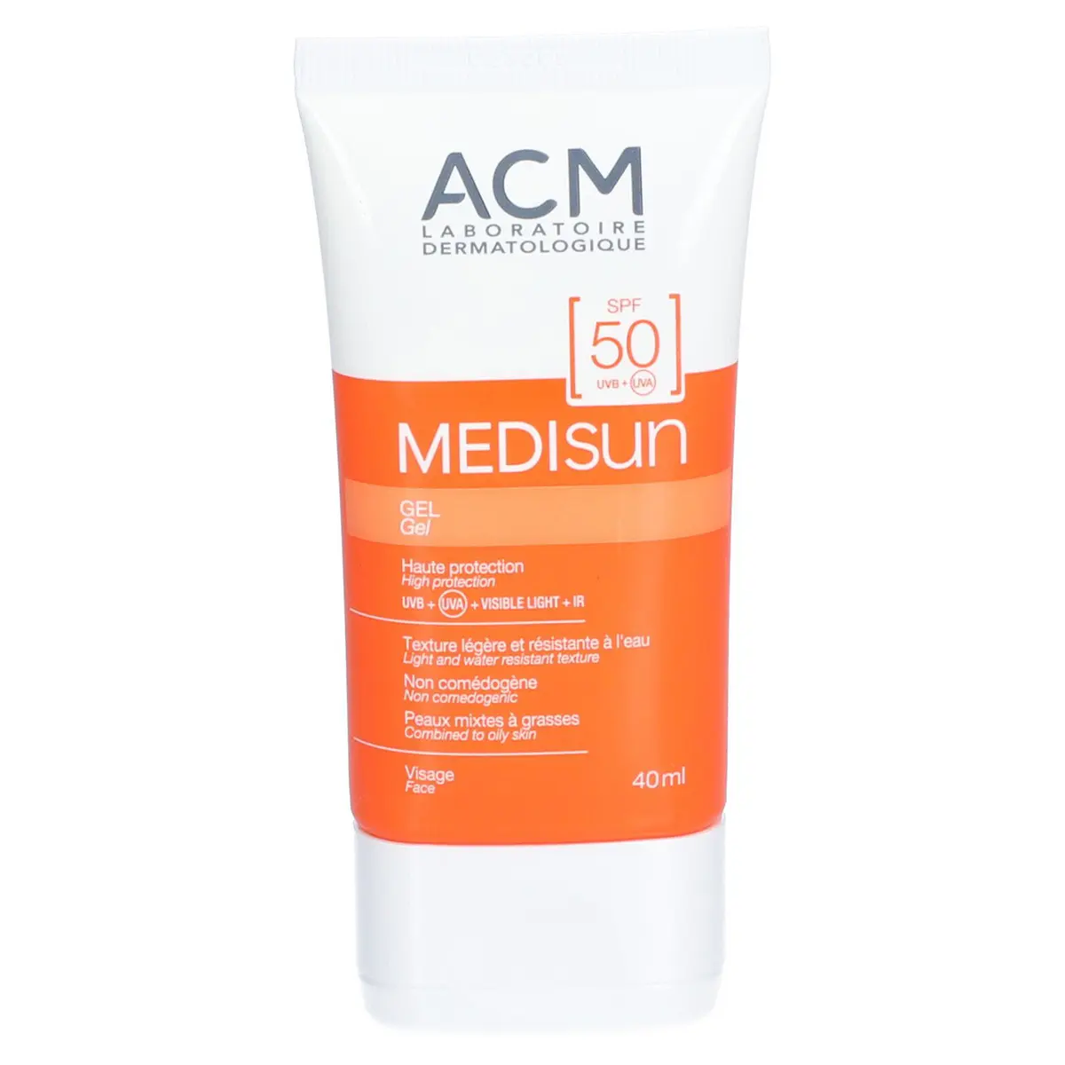 Acm Medisun Spf 50 Gel 40 ml - view 4