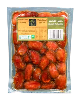 Tamara Dates Khalas Qassim Vacuum 1 kg