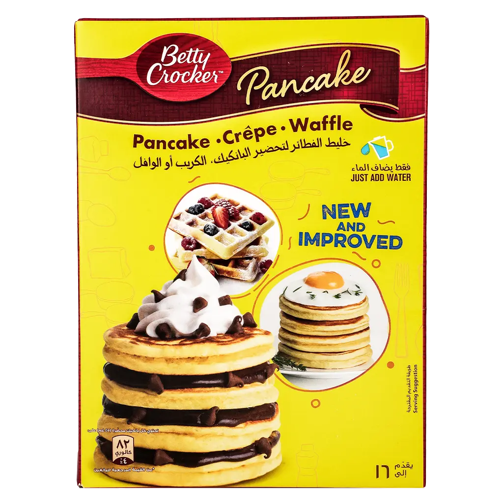Betty Crocker Pancake Mix Just Add Water 360 gm - view 2