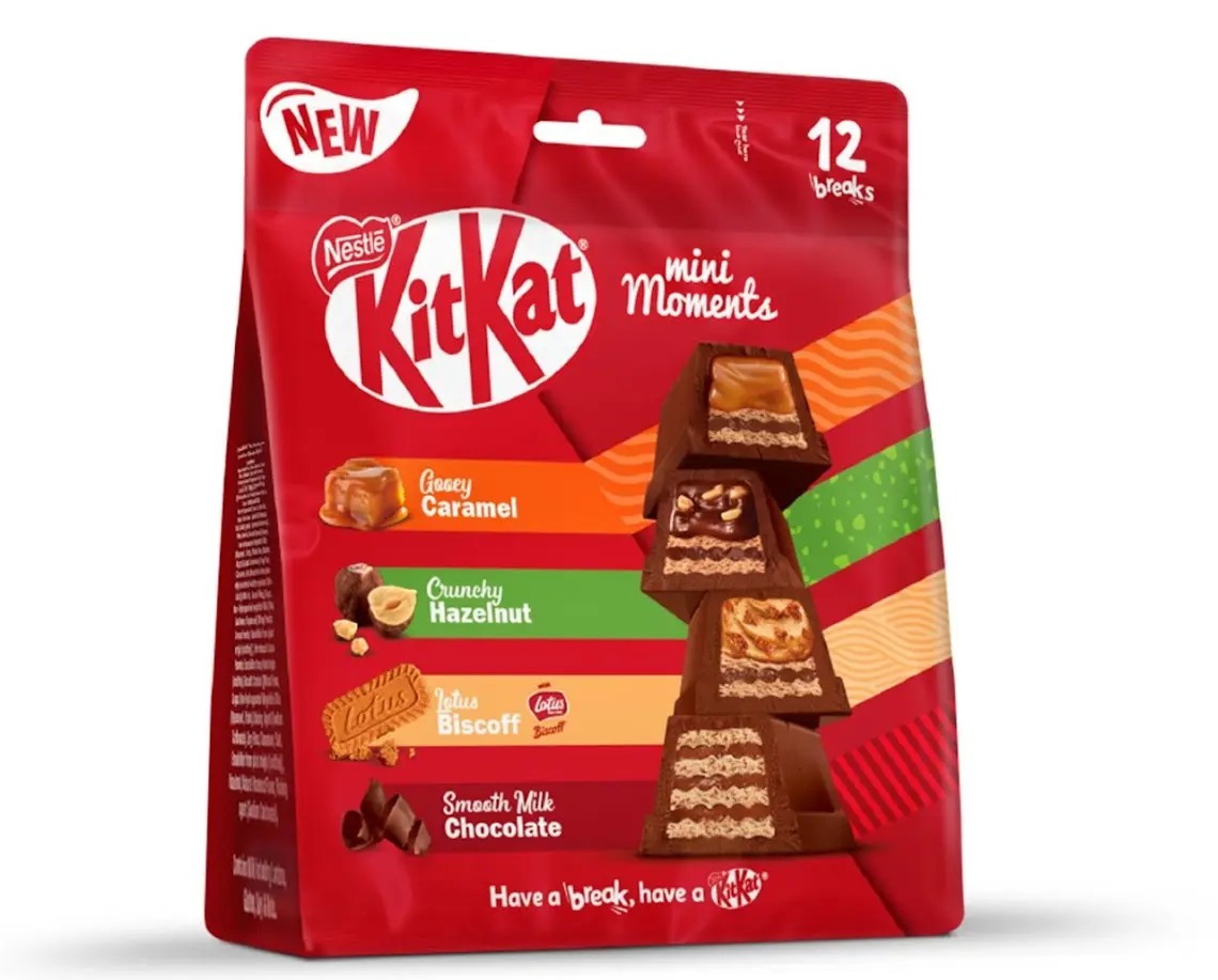Kitkat Mini Moments 201 gm - view 5