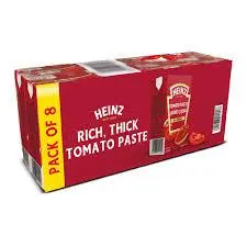 Heinz Tomato Paste 8 pcs 135 gm - view 2