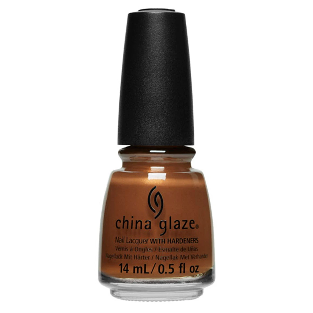 China Glaze Bronze Ambition 14 Ml
