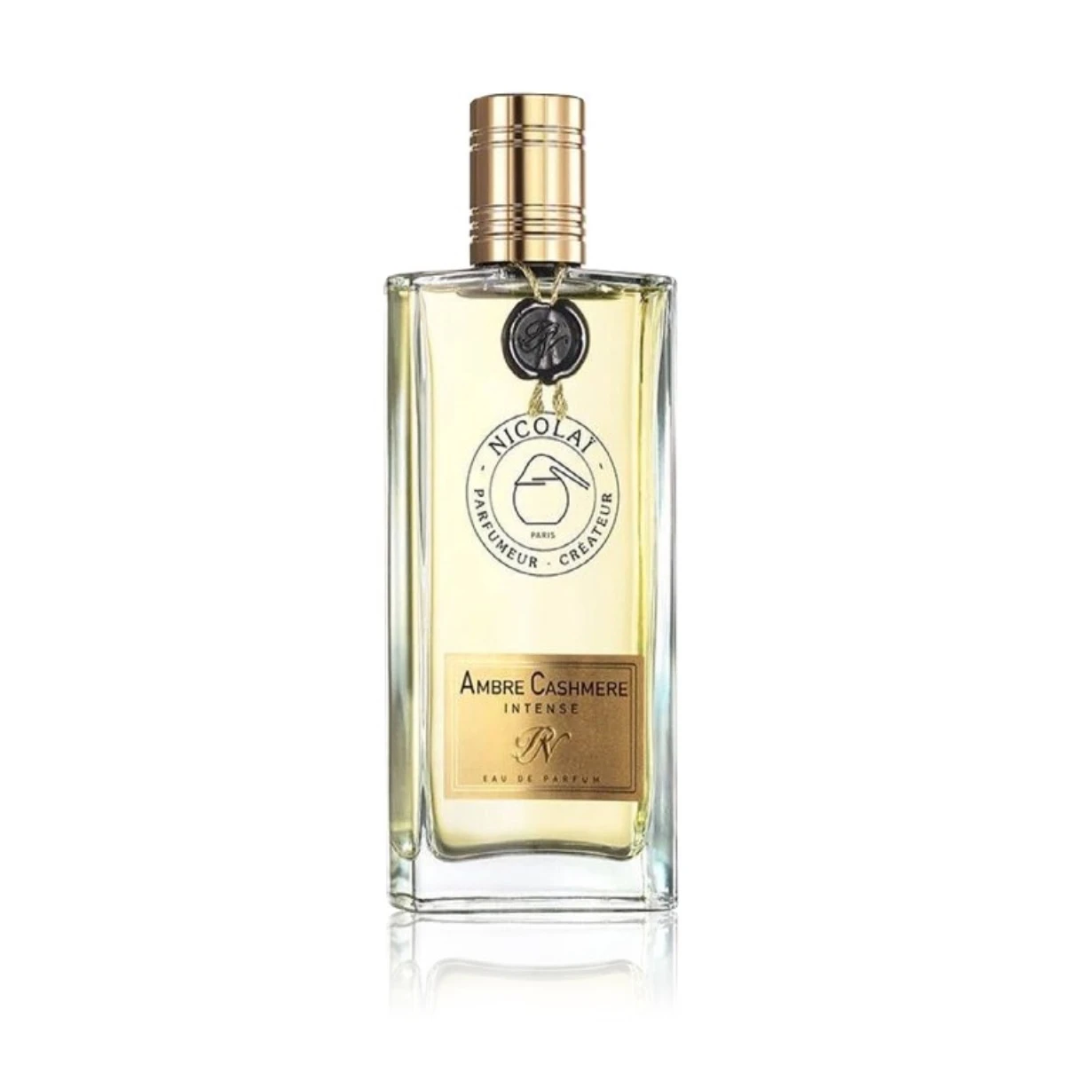 Nicolai Ambre Cashmere Intense Unisex EDP 100 ml