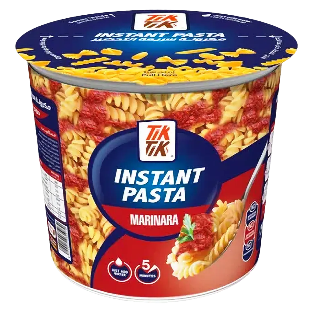 Tik Tik Pasta Marin Suce  115gm - view 4