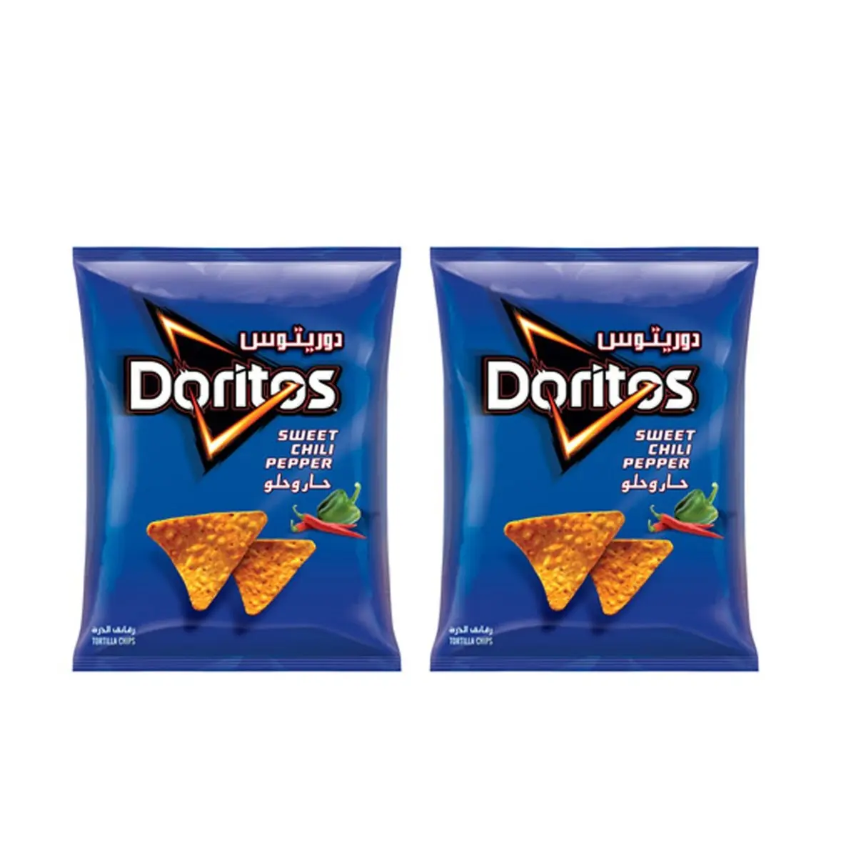 Doritos Asorted 2 pcs 175 gm - view 1