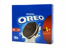 Oreo Original Biscuit 12 pcs 48 gm