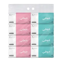 Govyy Facial Tissues 3 ply 8 pcs 200 pulls