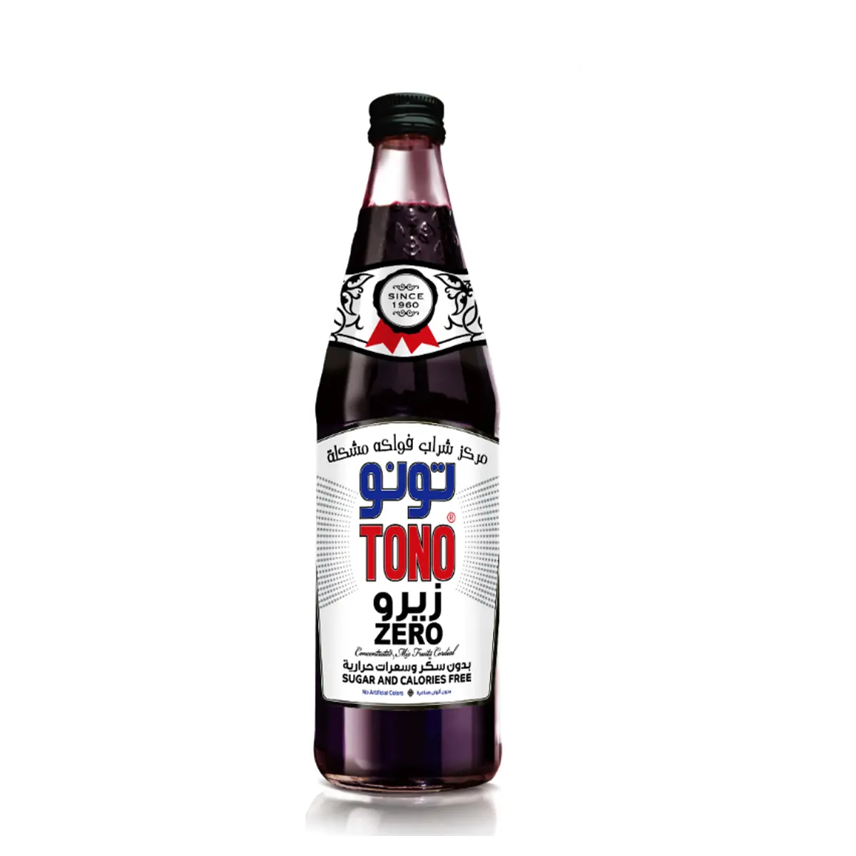 Tono Fruit  Cordial  Zero 710 ml - view 1