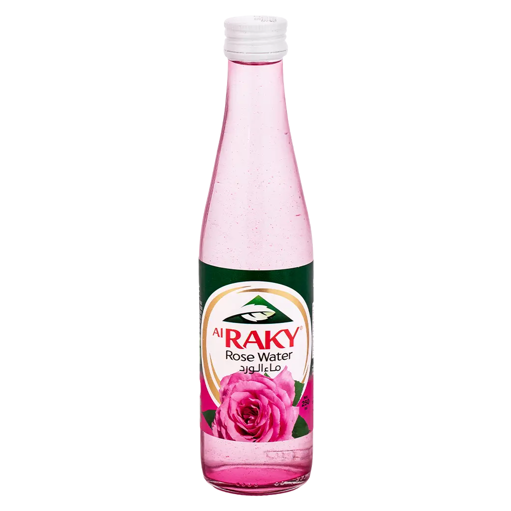 AL Raky Rose Water 250 ml - view 1