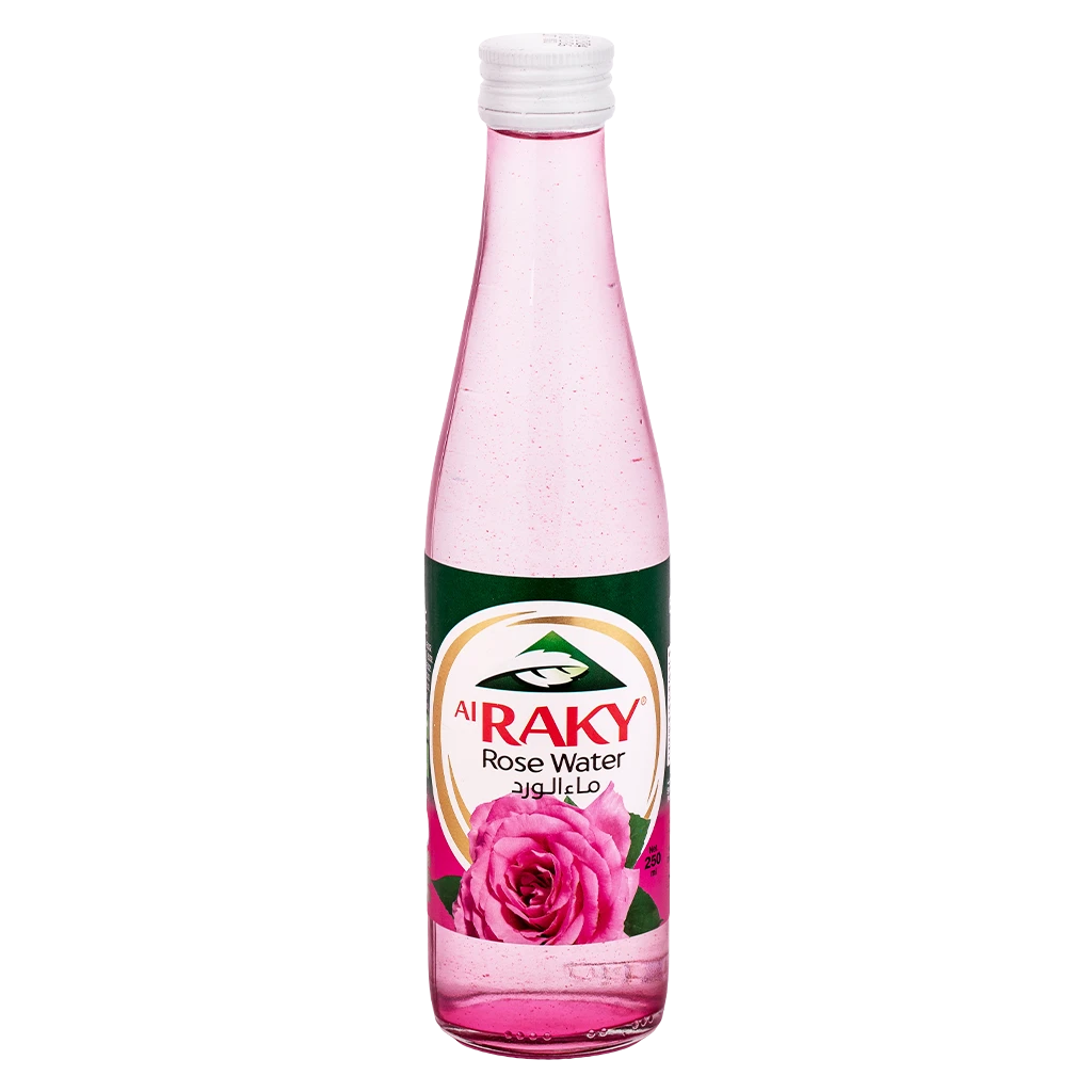AL Raky Rose Water 250 ml