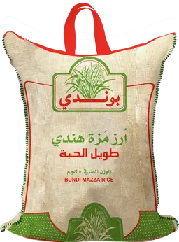 Bundi Basmati Mazza Rice Long 5 kg 