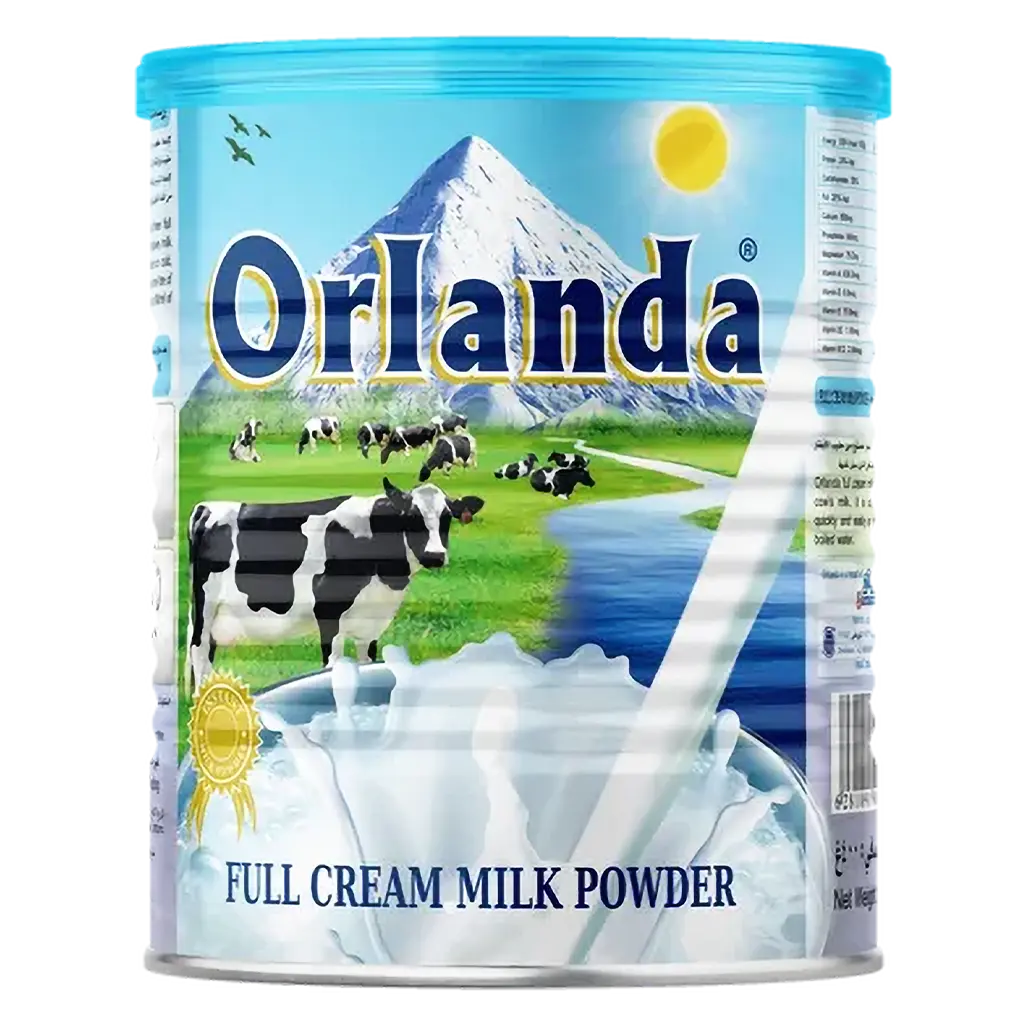 Orlanda Full Cream Milk Powder 400 gm - view 1