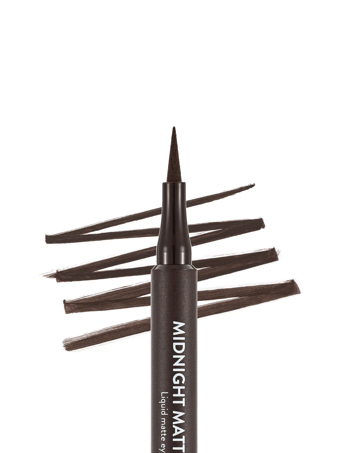 Flormar Midnight Matte Eyeliner 02 Brown - view 4