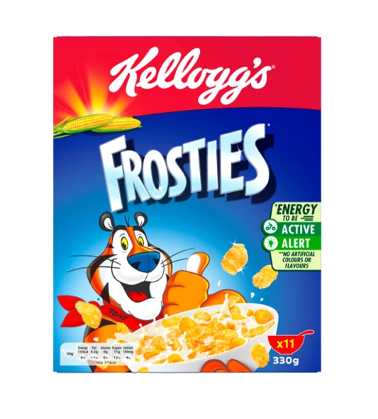 Kellogg's Cereal Frosties 330 Gm