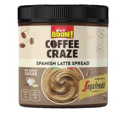 It's a Boom Spanish latte spread 200 gm