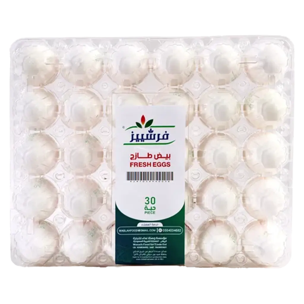 Freshies Large Eggs Tray 30 Pcs - view 4