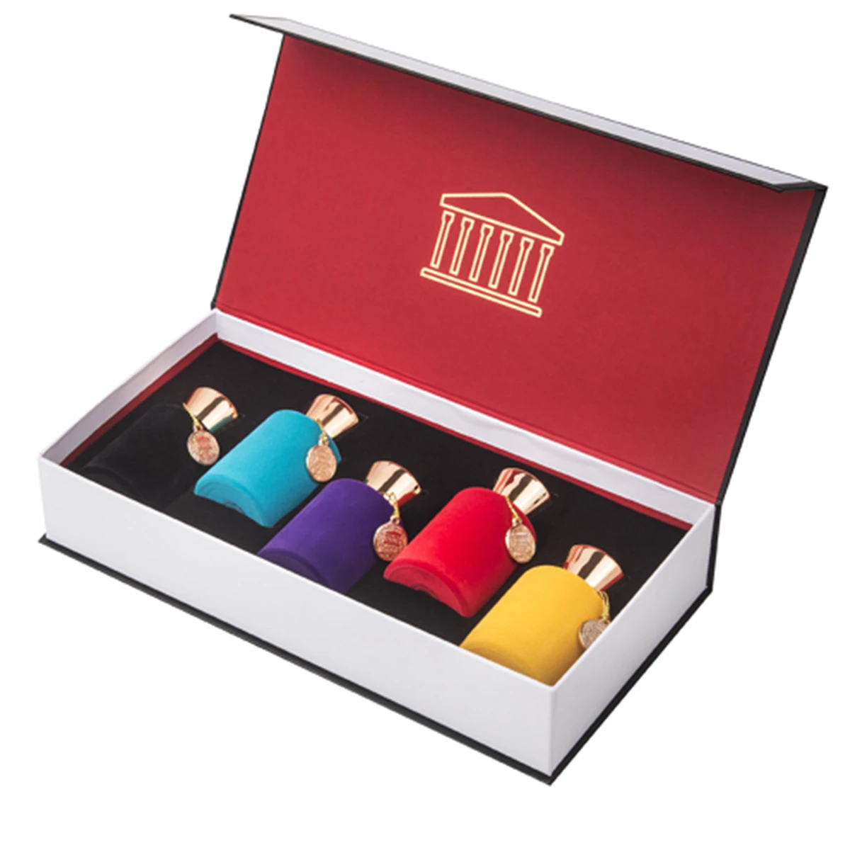 Napoli Color Collection 5 pcs EDP 250 ml