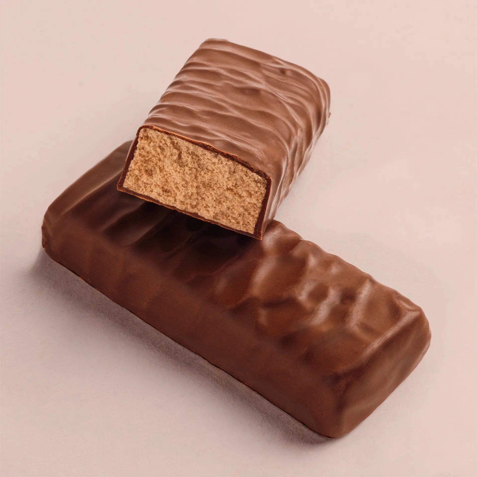 Soj Protein Bar Brownie & Milk Chocolate 50 gm - view 3