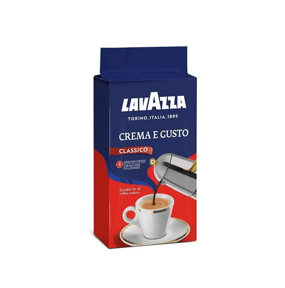 Lavazza Crema E Gusto 250 gm - view 1