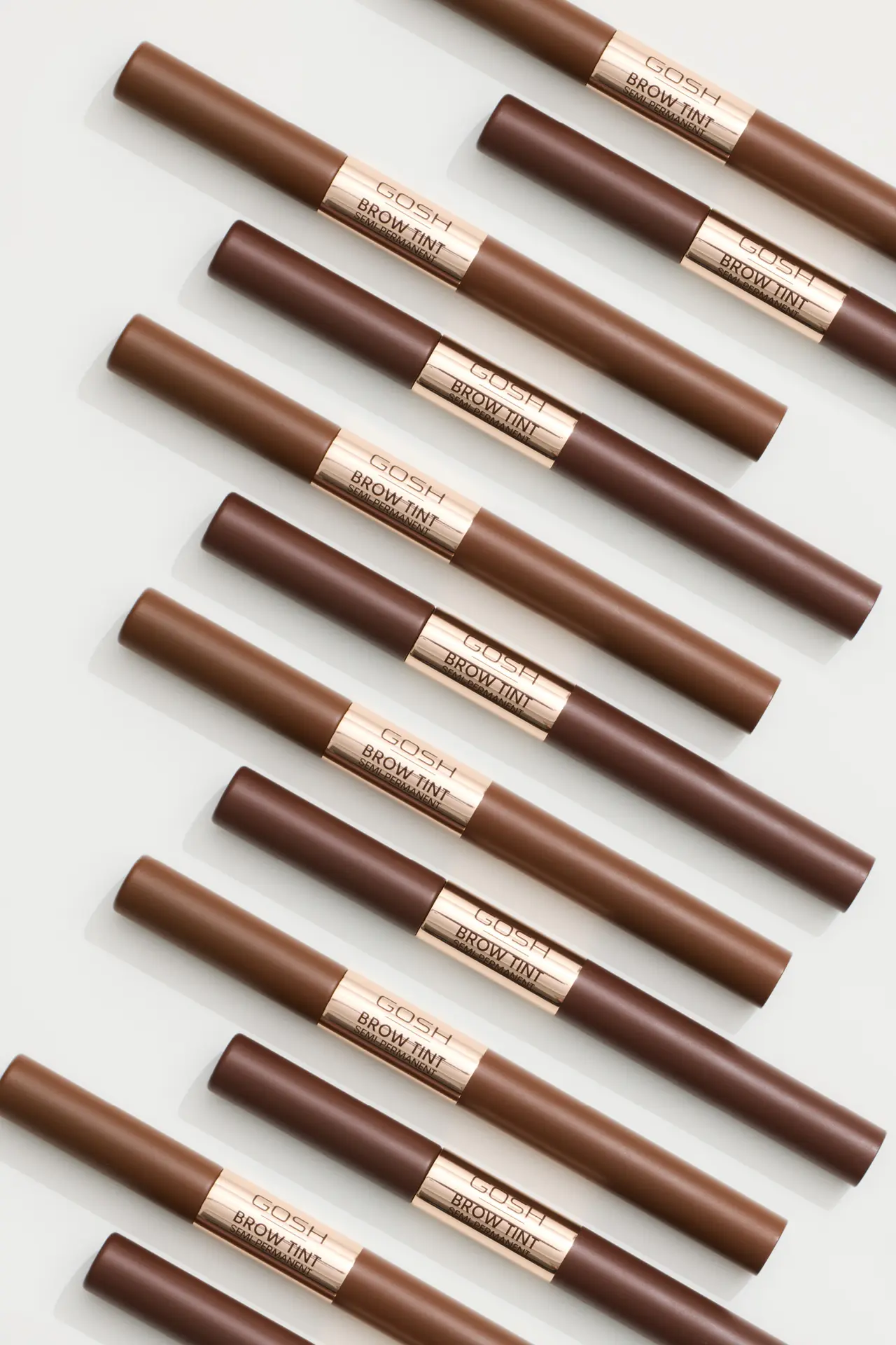 Gosh Brow Tint Dual-Ended Marker Dark Brown 002  - view 4