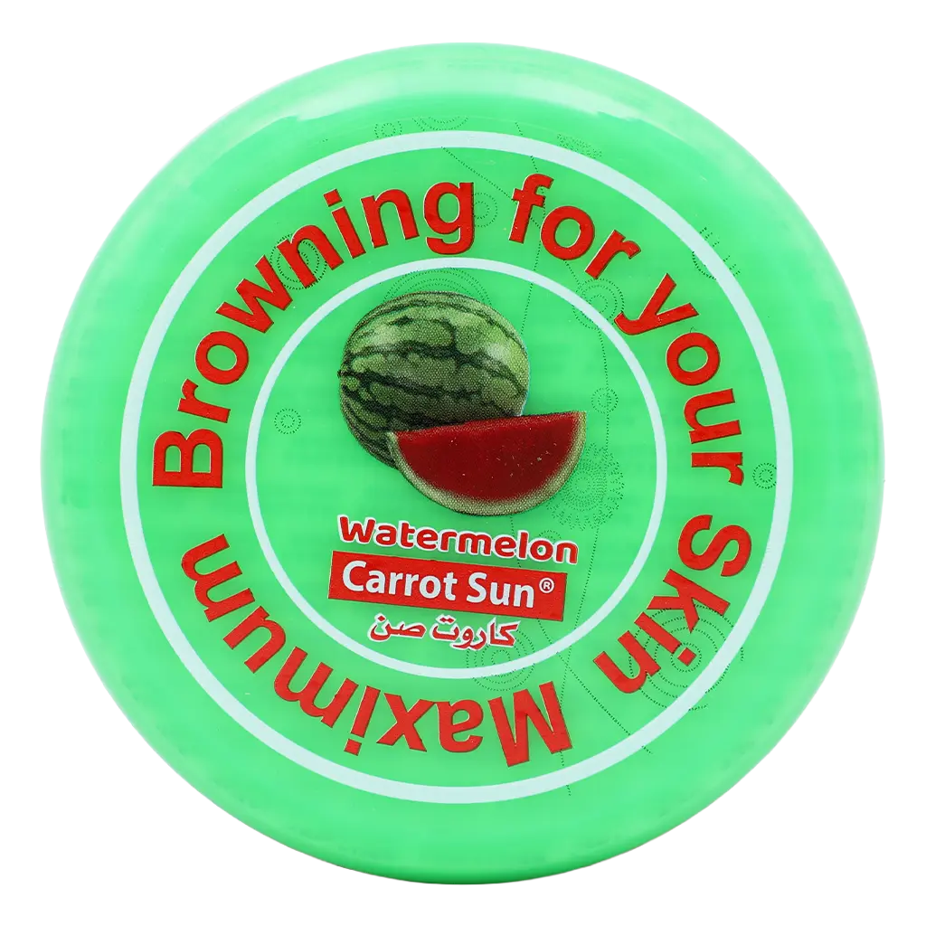 Carrot Sun Watermelon Tanning Cream 350 ml - view 4
