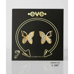 Eve Ear Piercing Gold  G 1007 Ear Ring