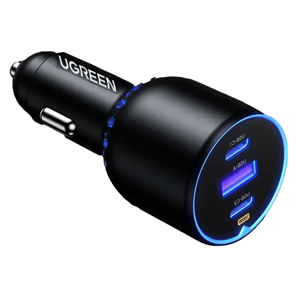 Ugreen Car Charger 130 W - view 1
