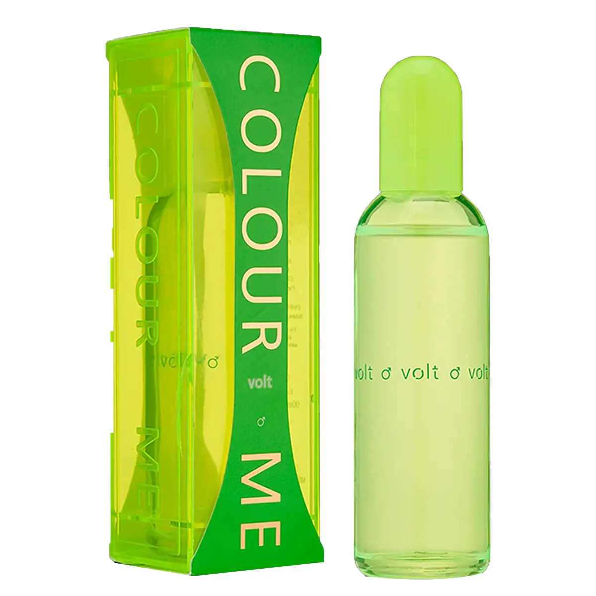 Colour Me Volt For Men EDP 100 ml - view 1