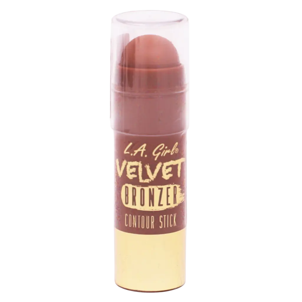 L.A. Girl Velvet Contour Sticks Bronzer Suede - view 2