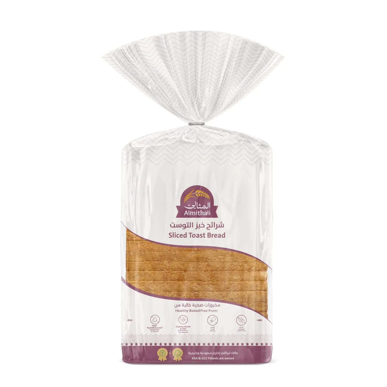 Almithali Healthy Mini Slices 325 gm - view 1
