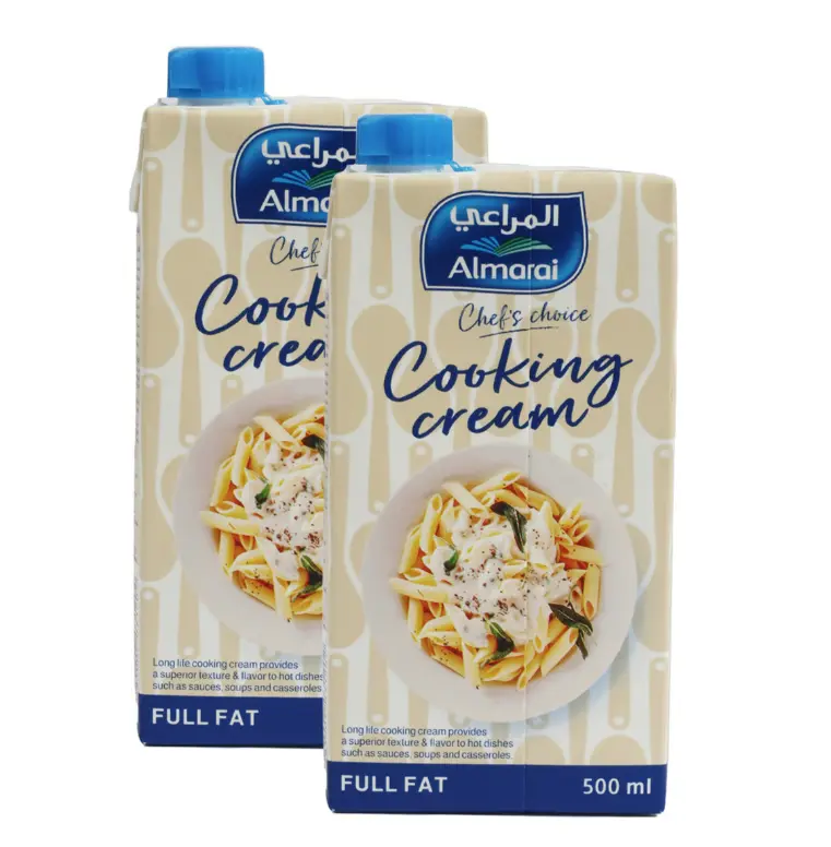 Almarai Cooking Cream 500MlX2 - view 1