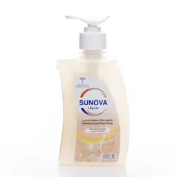 Sunova Liquid Hand Soap Precious Musk 330 ml