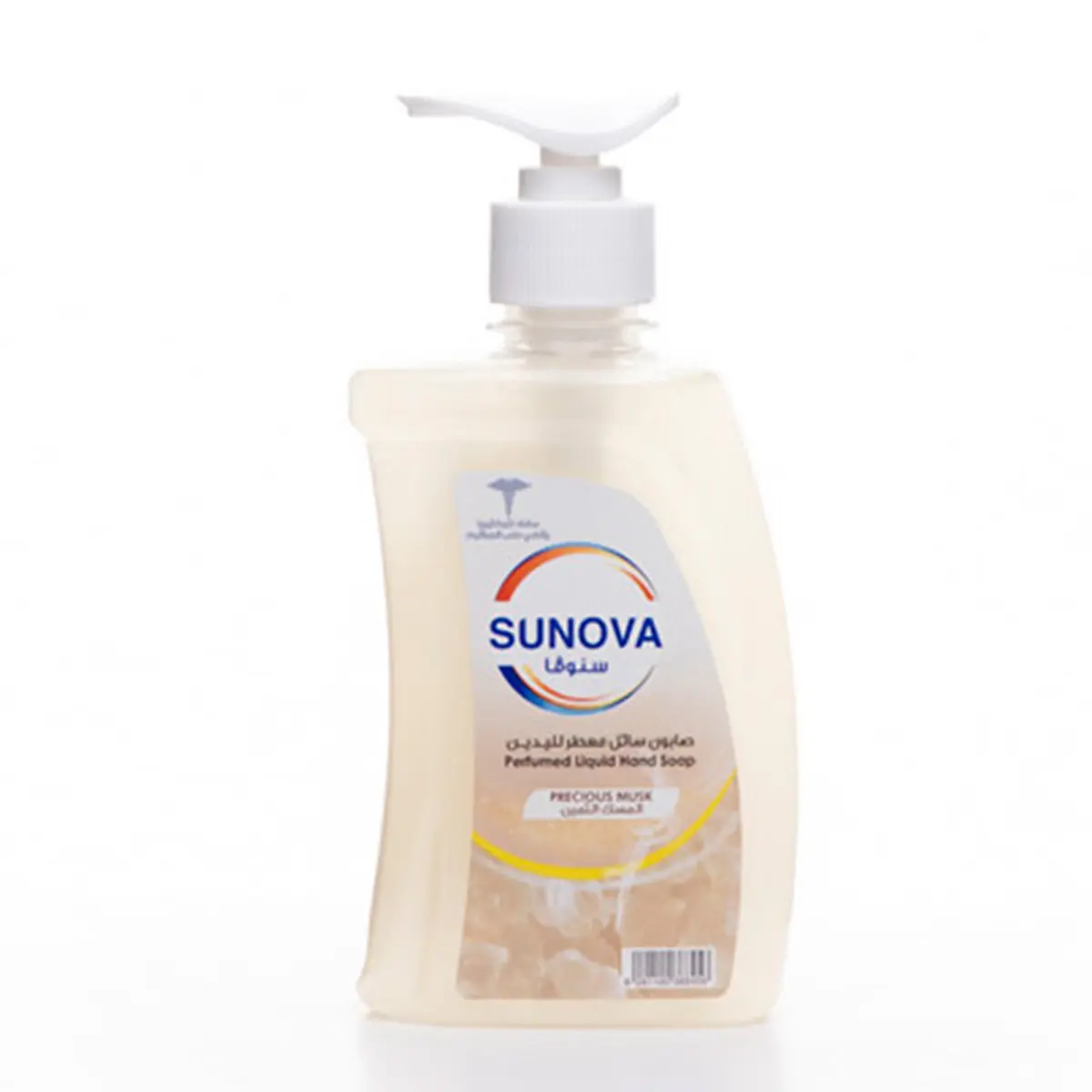 Sunova Liquid Hand Soap Precious Musk 330 ml - view 1