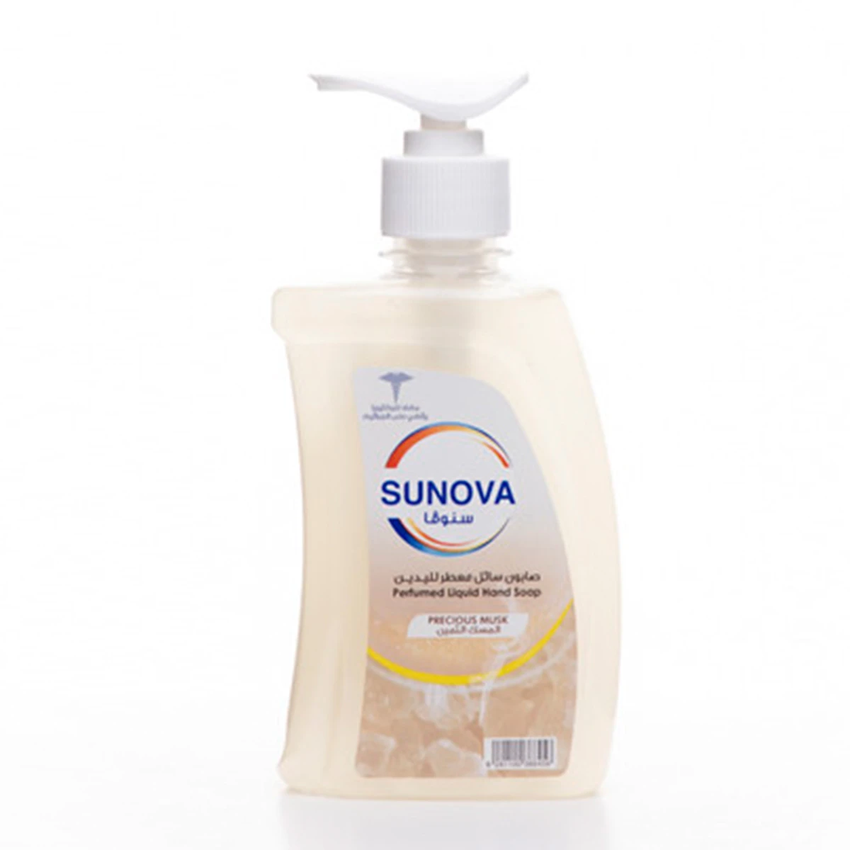 Sunova Liquid Hand Soap Precious Musk 330 ml